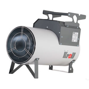 generador de aire caliente portátil