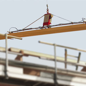 elevador de ventosas para el sector de la construcción