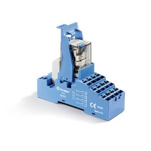 interfaz modular de relé