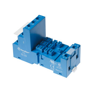 ficha para relé electromecánica
