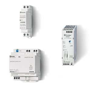 alimentación eléctrica conmutada