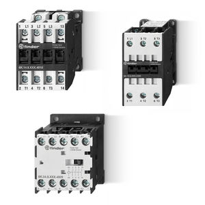 contactor industrial