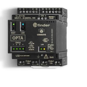 relé programable de 8 E