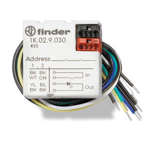 módulo de interfaz KNX 1
