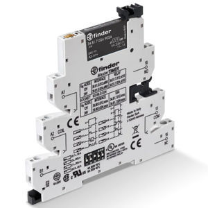 módulo de relé estático