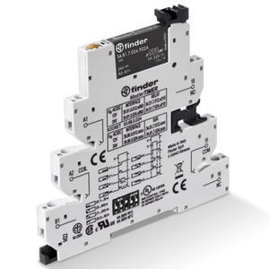 módulo de relé electromecánica