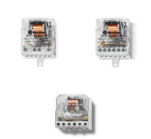telerruptor electromecánico