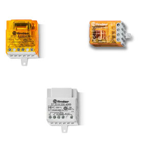 telerruptor electromecánico