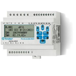 relé de control de tensión
