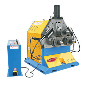 máquina curvadora electrohidráulica 1