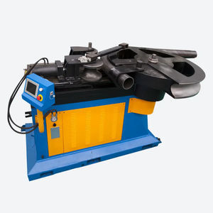 máquina curvadora electrohidráulica 1