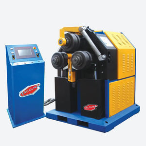 máquina curvadora hidráulica 1