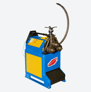 máquina laminadora de roscas 1