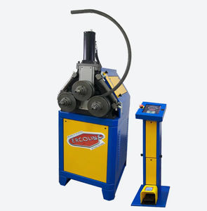 máquina laminadora de tubos 1