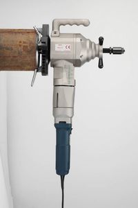 achaflanadora eléctrica