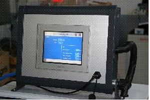 sistema de control de soldadura
