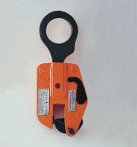 pinza de elevación de placas