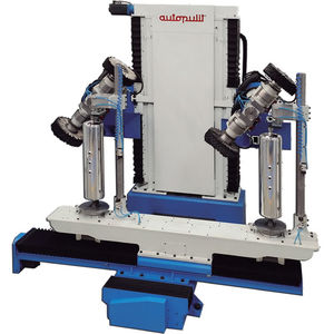 máquina pulidora para metales 1