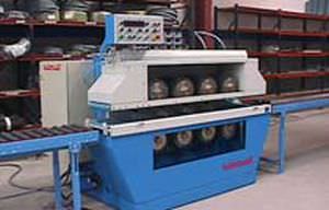 máquina de acabado lineal / para la industria