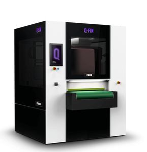 máquina de acabado de desbastado