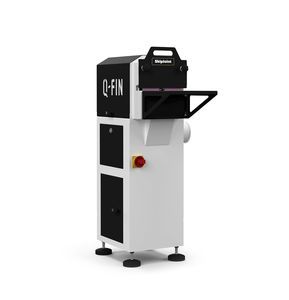 máquina de acabado para la eliminación de microjuntas