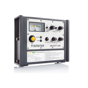 detector de metales portátil