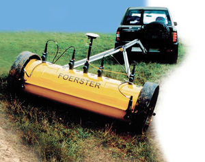 detector de metales portátil