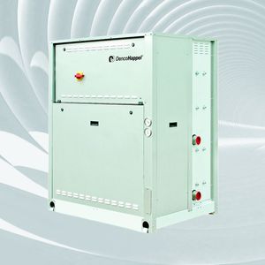 refrigerador calentador con condensación de agua