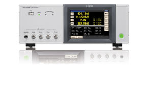 medidor RCL benchtop 1