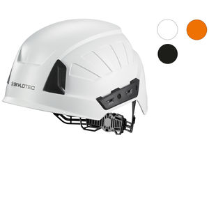 casco de trabajo