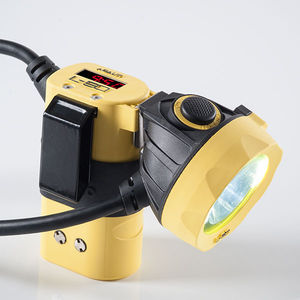 lámpara frontal LED