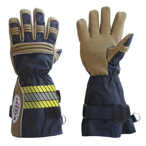 Guantes Ignífugos. Guantes de Bombero