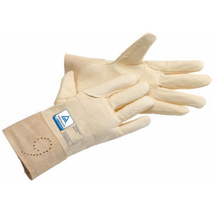 guante de protección química