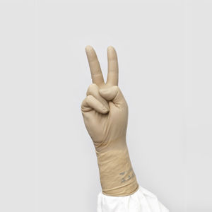 guantes de protección química