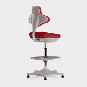 silla giratoria de laboratorio 1