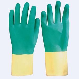 guantes de soldadura