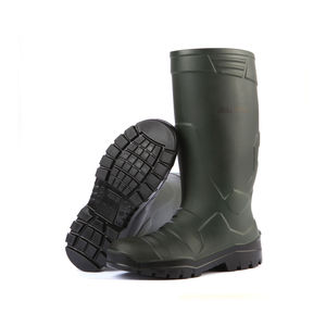botas de seguridad para uso industrial