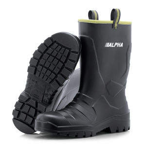 botas de seguridad para obra