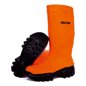 botas de seguridad para la agricultura
