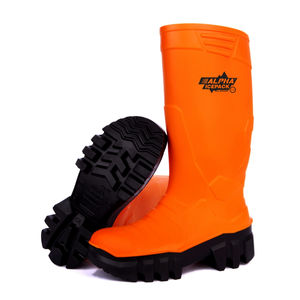 botas de seguridad para uso industrial