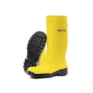 botas de seguridad para la agricultura 1