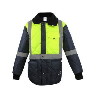 chaqueta de trabajo