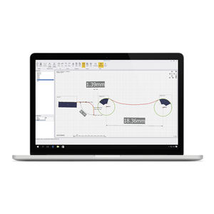 software de análisis de sistema de medición