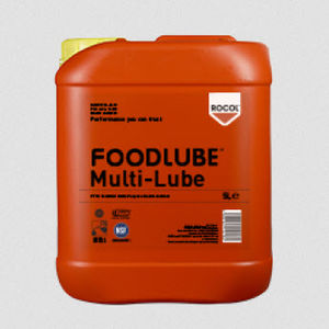 aceite de lubricación / sintético / para rodamiento / para cadena