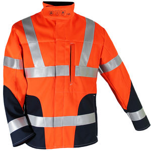 chaqueta de alta visibilidad / de algodón / de viscosa / de poliéster
