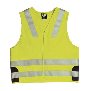 chaleco de alta visibilidad / impermeable / ignífugo / antiestático