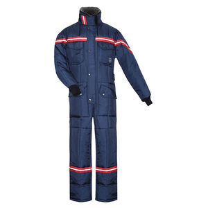 Traje contra el frío - Todos los fabricantes industriales - Vídeos