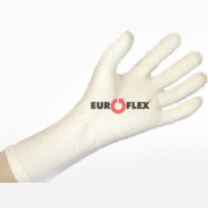 guantes de trabajo / de protección mecánica / de algodón