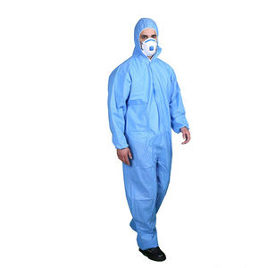 traje para la industria agroalimentaria