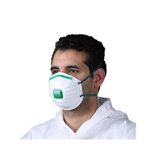 máscara de protección desechable